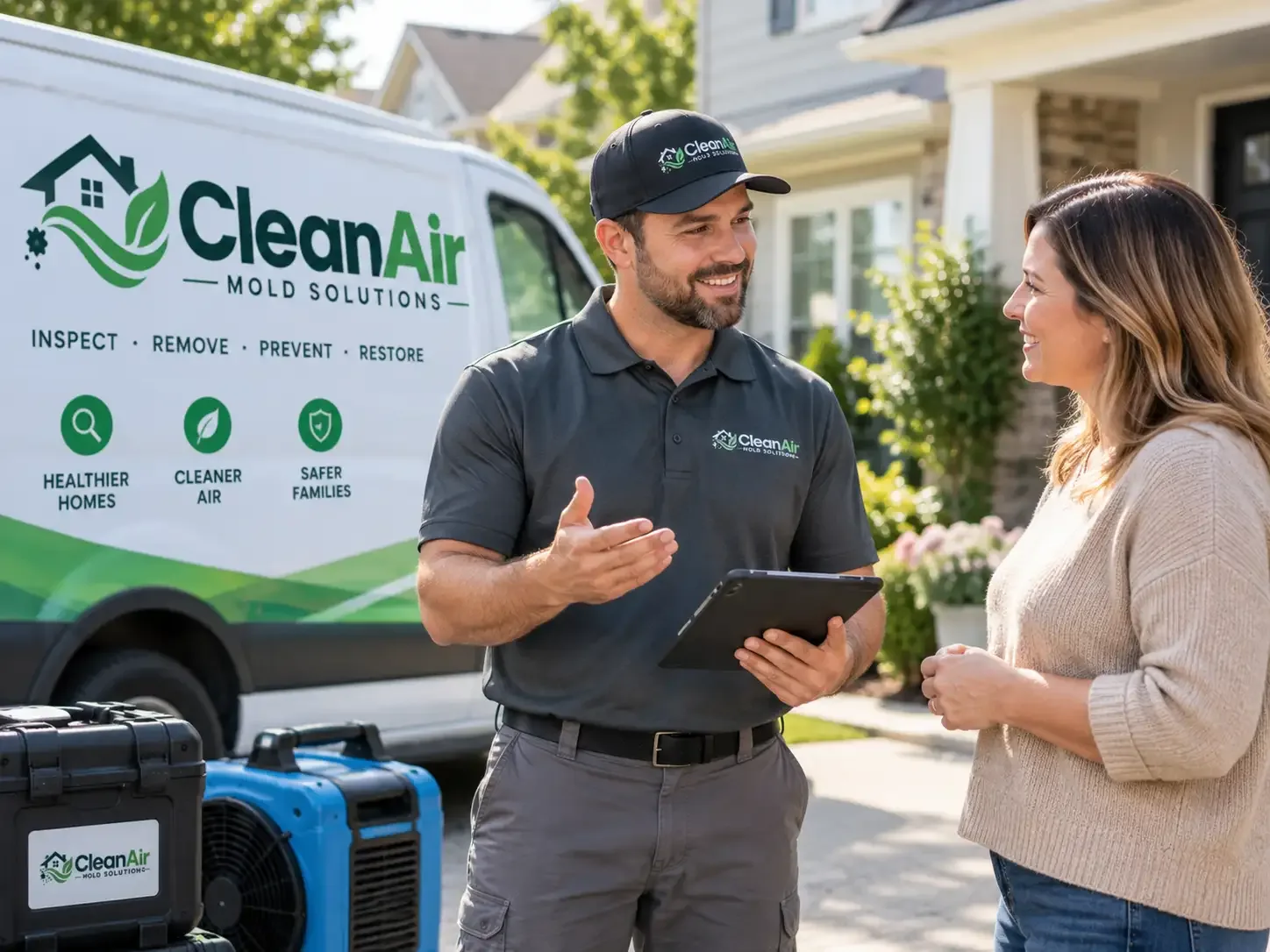 Mold Remediation Arcadia, FL FAQs